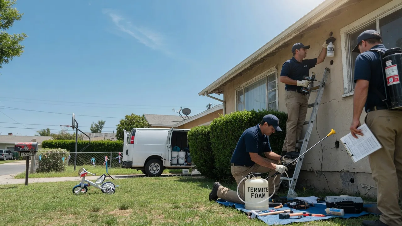 Emergency Pest Control in Rapids City, IL near me